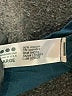 Three Dots Solid Teal Casual Dress Size L - photo 8