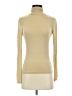 OAK + FORT Tan Long Sleeve Turtleneck Size XS - photo 1