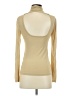 OAK + FORT Tan Long Sleeve Turtleneck Size XS - photo 2