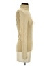 OAK + FORT Tan Long Sleeve Turtleneck Size XS - photo 4
