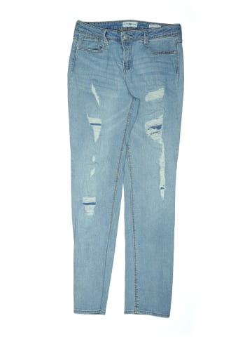 Black Daisy Jeans (view 1)