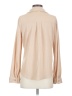 Assorted Brands Tan Long Sleeve Blouse Size S - photo 2