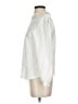 Unbranded Stripes Ivory Long Sleeve Blouse Size S (estimated) - photo 5