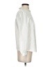 Unbranded Stripes Ivory Long Sleeve Blouse Size S (estimated) - photo 4