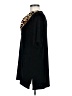 Marshall Rousso Animal Print Black Short Sleeve T-Shirt Size M - photo 5