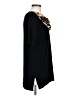Marshall Rousso Animal Print Black Short Sleeve T-Shirt Size M - photo 4