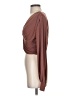 21 Saints Brown Long Sleeve Blouse Size XXS (estimated) - photo 5