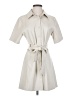 Steve Madden 100% Polyurethane Ivory Casual Dress Size 4 - photo 1