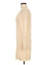 Comme Toi Ivory Casual Dress Size L - photo 5