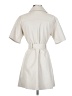 Steve Madden 100% Polyurethane Ivory Casual Dress Size 4 - photo 2