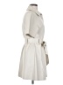 Steve Madden 100% Polyurethane Ivory Casual Dress Size 4 - photo 4
