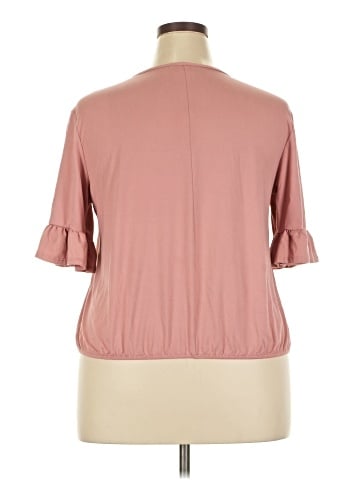 TMG New York 3/4 Sleeve Top (view 2)