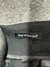 Harve Benard Solid Black Dress Pants Size 6 - photo 7