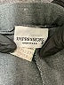Impressions Chevron-herringbone Gray Dress Pants Size 14 - photo 4