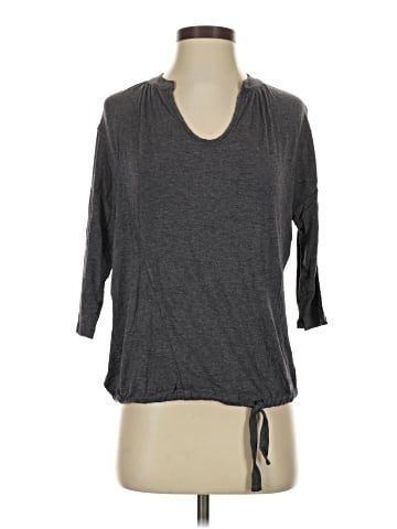 H by Bordeaux 3/4 Sleeve T-Shirt (view 1)