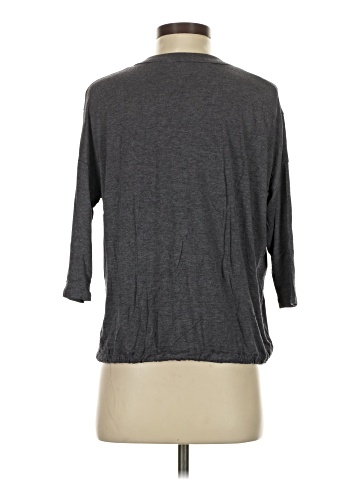 H by Bordeaux 3/4 Sleeve T-Shirt (view 2)