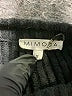 Mimosa Black Pullover Sweater Size S - photo 7