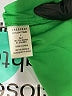 Crescent Green Short Sleeve Blouse Size L - photo 8