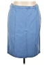 ELOQUII Solid Blue Formal Skirt Size 22 - photo 1