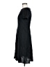 Talbots Solid Black Casual Dress Size 6 (petite) - photo 5