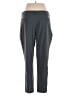 90 Degree by Reflex Solid Gray Active Pants Size L - photo 2