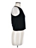 Unbranded Black Sleeveless T-Shirt Size M - photo 4