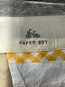 Paper Boy Gray Khakis Size 6 - photo 3