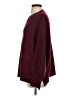 Assorted Brands Solid Burgundy Pullover Sweater Size S - photo 5