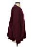 Assorted Brands Solid Burgundy Pullover Sweater Size S - photo 4