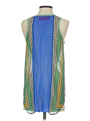 Clover Canyon Sleeveless Blouse (view 2)