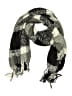 Unbranded Black Ivory Scarf One size - photo 1
