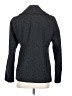 MICHAEL Michael Kors Gray Wool Coat Size S - photo 2