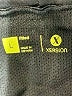 Xersion Solid Black Athletic Shorts Size L - photo 3