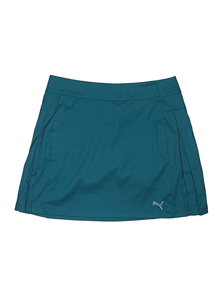 Pre-owned Puma Casual Skirt In Blue