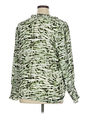 Cooper & Ella Long Sleeve Blouse (view 2)
