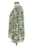 Cooper & Ella 100% Polyester Green Long Sleeve Blouse Size XL (4) - photo 5