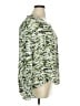 Cooper & Ella 100% Polyester Green Long Sleeve Blouse Size XL (4) - photo 4