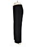 DKNY Solid Black Dress Pants Size L - photo 5