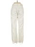 Trave 100% Cotton Ivory White Jeans Size 26 waist - photo 2