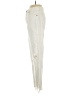 Trave 100% Cotton Ivory White Jeans Size 26 waist - photo 5