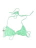 Shein Green Swimsuit Top Size S - photo 1