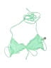Shein Green Swimsuit Top Size S - photo 2