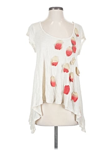 C. Keer Short Sleeve Top (view 1)