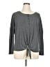 Treasure & Bond Gray Cardigan Size XL - photo 1