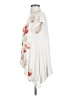 C. Keer Ivory Short Sleeve Top Size S - photo 5