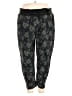 Athleta Print Black Casual Pants Size 24 waist - photo 1