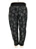 Athleta Print Black Casual Pants Size 24 waist - photo 2