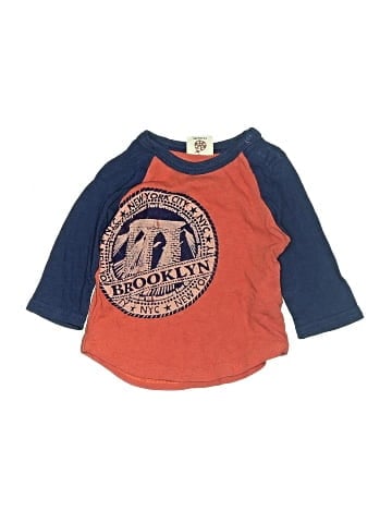 Bit'z Kids 3/4 Sleeve T-Shirt (view 1)