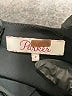 Parker 100% Polyester Solid Black Jumpsuit Size 2 - photo 4