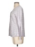 Laura Ashley Gray Pullover Sweater Size S - photo 5
